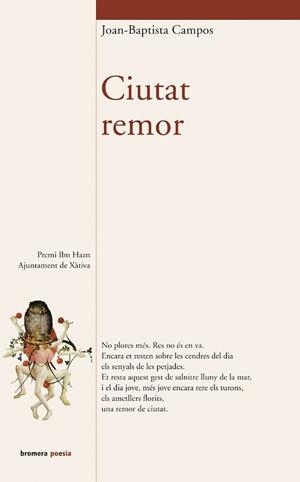 CIUTAT REMOR | 9788476607923 | BAPTISTA CAMPOS, JOAN | Llibreria L'Illa - Llibreria Online de Mollet - Comprar llibres online