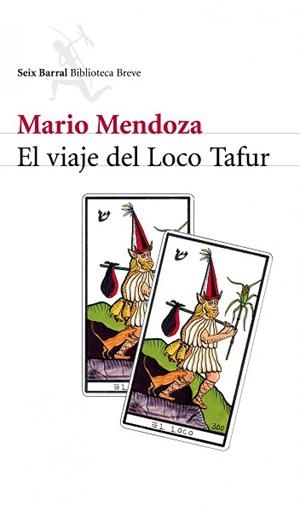 VIAJE DEL LOCO TAFUR, EL | 9788432211683 | MENDOZA, MARIO | Llibreria L'Illa - Llibreria Online de Mollet - Comprar llibres online