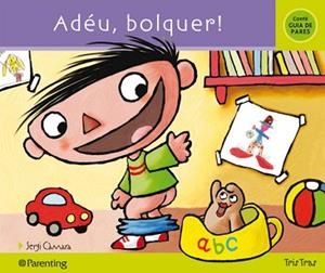 ADEU BOLQUER | 9788434240117 | CAMARA, SERGI | Llibreria L'Illa - Llibreria Online de Mollet - Comprar llibres online