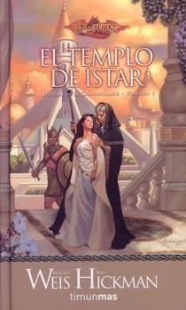 TEMPLO DE ISTAR, EL | 9788448033446 | WEIS, MARGARET / HICKMAN, TRACY | Llibreria L'Illa - Llibreria Online de Mollet - Comprar llibres online