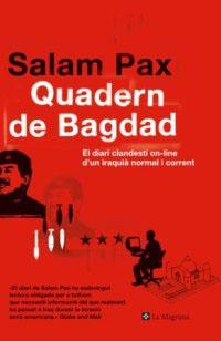 QUADERN DE BAGDAD | 9788482645018 | PAX, SALAM | Llibreria L'Illa - Llibreria Online de Mollet - Comprar llibres online