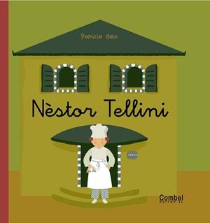 NESTOR TELLINI | 9788478647453 | GEIS, PATRICIA | Llibreria L'Illa - Llibreria Online de Mollet - Comprar llibres online