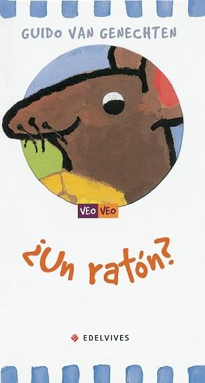RATON, UN? | 9788426350923 | VAN GENECHTEN, GUIDO