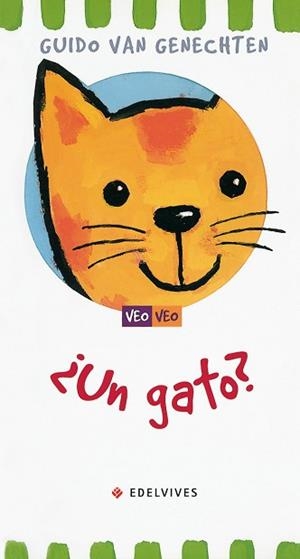 GATO, UN? | 9788426350954 | VAN GENECHTEN, GUIDO
