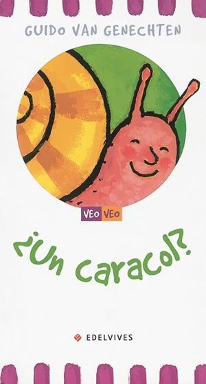 CARACOL, UN? | 9788426350947 | VAN GENECHTEN, GUIDO