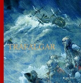 TRAFALGAR | 9788426349118 | PEREZ GALDOS, BENITO