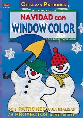 NAVIDAD CON WINDOW COLOR | 9788495873415 | Llibreria L'Illa - Llibreria Online de Mollet - Comprar llibres online