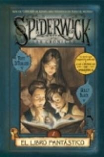 SPIDERWICK 1 EL LIBRO FANTASTICO | 9788466612791 | DITERLIZZI, TONY | Llibreria L'Illa - Llibreria Online de Mollet - Comprar llibres online
