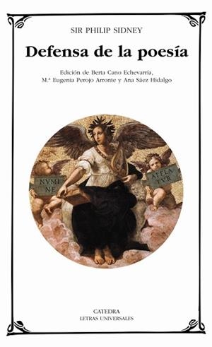 DEFENSA DE LA POESIA | 9788437621050 | PHILIP SIDNEY, SIR | Llibreria L'Illa - Llibreria Online de Mollet - Comprar llibres online
