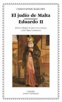 JUDIO DE MALTA, EL / EDUARDO II | 9788437621111 | MARLOWE, CHRISTOPHER | Llibreria L'Illa - Llibreria Online de Mollet - Comprar llibres online
