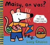 ON VAS MAISY? | 9788484881032 | COUSINS, LUCY