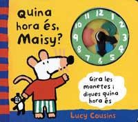QUINA HORA ES MAISY? | 9788484880493 | COUSINS, LUCY