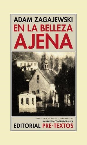 EN LA BELLEZA AJENA | 9788481915686 | ZAGAJEWSKI, ADAM (1945- ) | Llibreria L'Illa - Llibreria Online de Mollet - Comprar llibres online