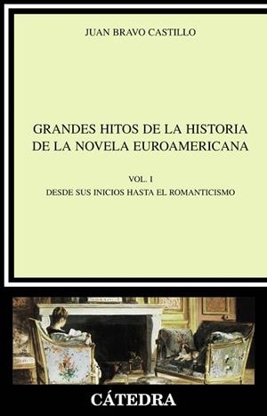 GRANDES HITOS DE LA HISTORIA DE LA NOVELA EUROAMERICANA | 9788437621036 | BRAVO CASTILLO, JUAN | Llibreria L'Illa - Llibreria Online de Mollet - Comprar llibres online