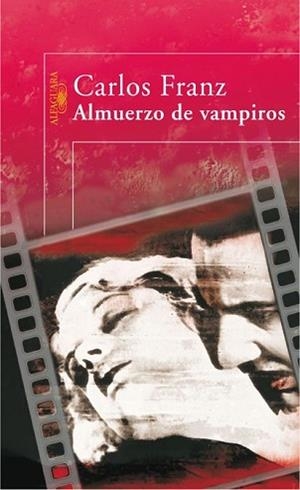 ALMUERZO DE VAMPIROS | 9788420473482 | FRANZ, CARLOS | Llibreria L'Illa - Llibreria Online de Mollet - Comprar llibres online
