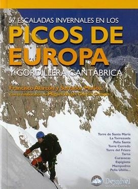 PICOS DE EUROPA | 9788496192249 | ALARCON, FRANCISCO / MUÑOZ, SALVADOR