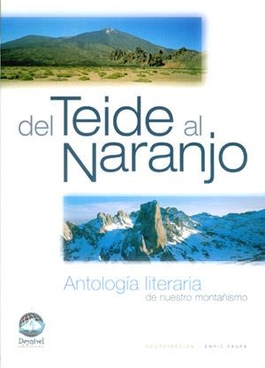 DEL TEIDE AL NARANJO | 9788496192188 | FAURA, ENRIC