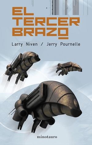 TERCER BRAZO, EL | 9788445074923 | NIVEN, LARRY | Llibreria L'Illa - Llibreria Online de Mollet - Comprar llibres online