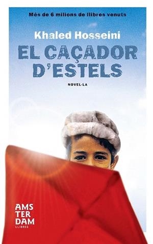 CAÇADOR D'ESTELS, EL | 9788496767560 | HOSSEINI, KHALED | Llibreria L'Illa - Llibreria Online de Mollet - Comprar llibres online