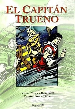 CAPITAN TRUENO, EL  VOL. 10 | 9788466637107 | MORA, VICTOR / CASAMITJANA, BEAUMONT /TINOCO | Llibreria L'Illa - Llibreria Online de Mollet - Comprar llibres online