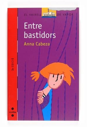 ENTRE BASTIDORS | 9788466106986 | CABEZA, ANNA | Llibreria L'Illa - Llibreria Online de Mollet - Comprar llibres online