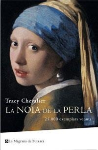 NOIA DE LA PERLA, LA | 9788498670448 | CHEVALIER, TRACY | Llibreria L'Illa - Llibreria Online de Mollet - Comprar llibres online