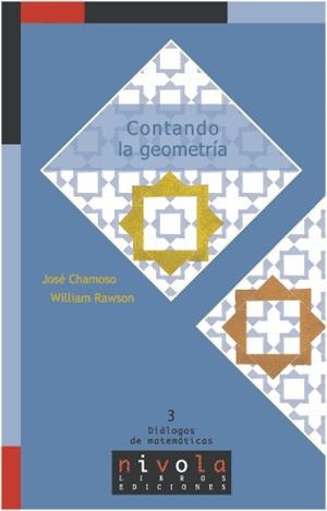 CONTANDO LA GEOMETRIA | 9788495599773 | CHAMOSO, JOSE / RAWSON, WILLIAM