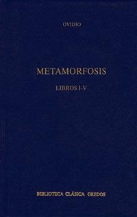 METAMORFOSIS LIBROS I-V | 9788424900113 | OVIDIO | Llibreria L'Illa - Llibreria Online de Mollet - Comprar llibres online