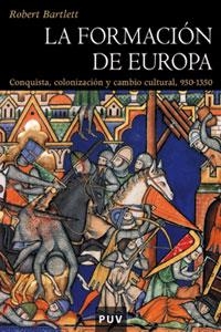FORMACION DE EUROPA, LA | 9788437056913 | BARTLETT, ROBERT | Llibreria L'Illa - Llibreria Online de Mollet - Comprar llibres online
