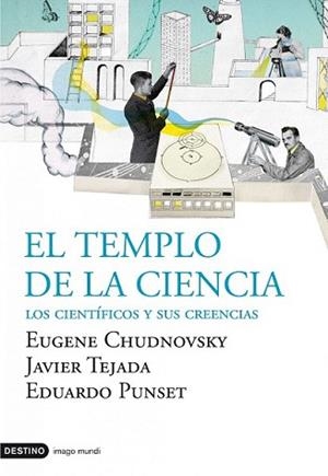 TEMPLO DE LA CIENCIA, EL | 9788423340163 | VV.AA. | Llibreria L'Illa - Llibreria Online de Mollet - Comprar llibres online