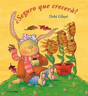 SEGURO QUE CRECERA? | 9788448017743 | GLIORI, DEBI | Llibreria L'Illa - Llibreria Online de Mollet - Comprar llibres online