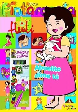 HEIDI. ABUELITO DIME TÚ | 9788408077145 | HEIDI | Llibreria L'Illa - Llibreria Online de Mollet - Comprar llibres online
