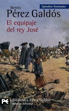 EQUIPAJE DEL TEY JOSE, EL | 9788420656151 | PEREZ GALDOS, BENITO | Llibreria L'Illa - Llibreria Online de Mollet - Comprar llibres online