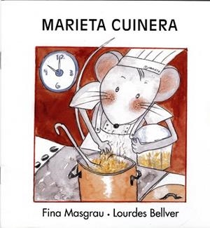 MARIETA CUINERA | 9788481314960 | MASGRAU I PLANA, JOSEFINA