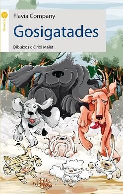 GOSIGATADES | 9788496726222 | COMPANY, FLAVIA