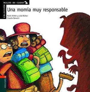 MOMIA MUY RESPONSABLE, UNA | 9788426351326 | NUÑEZ MADRID, DOLORES