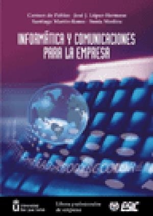 INFORMATICA Y COMUNICACIONES EN LA EMPRESA | 9788473563758 | VV.AA