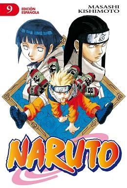 NARUTO 9 | 9788484493358 | Llibreria L'Illa - Llibreria Online de Mollet - Comprar llibres online