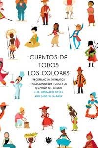 CUENTOS DE TODOS LOS COLORES | 9788478711239 | HERNANDEZ RIPOLL, J.M. | Llibreria L'Illa - Llibreria Online de Mollet - Comprar llibres online