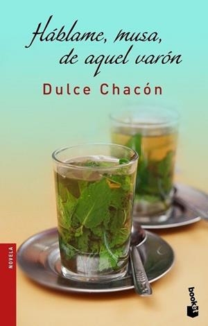 HABLAME MUSA DE AQUEL VARON | 9788408052197 | CHACON, DULCE | Llibreria L'Illa - Llibreria Online de Mollet - Comprar llibres online