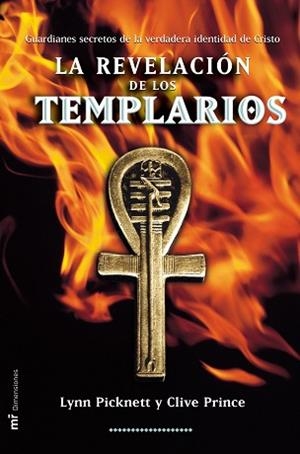 REVELACION DE LOS TEMPLARIOS, LA | 9788427030329 | PICKNETT, LYNN / PRINCE, CLIVE | Llibreria L'Illa - Llibreria Online de Mollet - Comprar llibres online