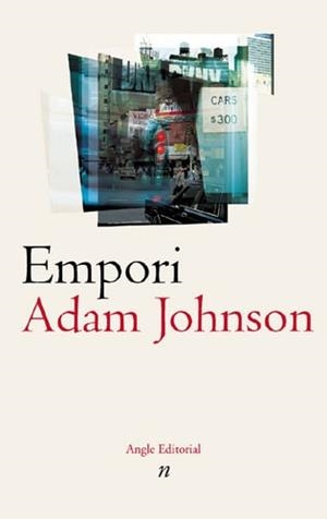 EMPORI | 9788496103474 | JOHNSON, ADAM | Llibreria L'Illa - Llibreria Online de Mollet - Comprar llibres online