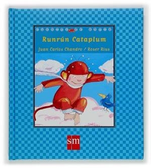 RUNRUN CATAPLUM | 9788434899896 | CHANDRO, JUAN CARLOS / ROSER RIUS | Llibreria L'Illa - Llibreria Online de Mollet - Comprar llibres online