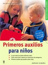 PRIMEROS AUXILIOS PARA NIÑOS | 9788425514852 | HOFMANN, DAGMAR | Llibreria L'Illa - Llibreria Online de Mollet - Comprar llibres online