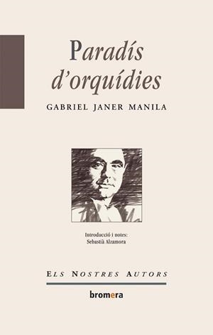 PARADIS D'ORQUIDIES | 9788476608234 | JANER MANILA, GABRIEL
