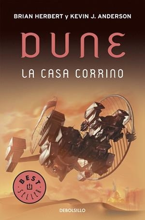 DUNE LA CASA CORRINO | 9788497932462 | HERBERT, BRIAN / ANDERSON, KEVIN J.