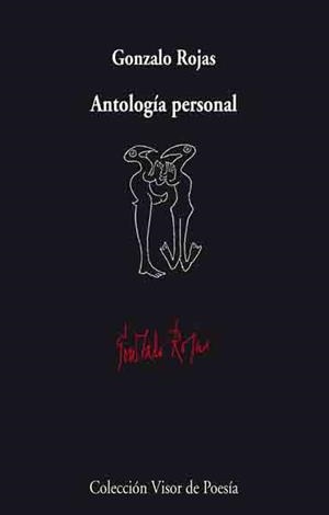 ANTOLOGIA PERSONAL | 9788475225548 | ROJAS, GONZALO