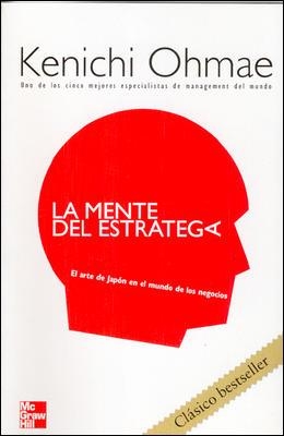 MENTE DEL ESTRATEGA, LA | 9788448142315 | OHMAE, KENICHI