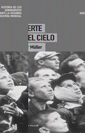MUERTE CAIA DEL CIELO, LA | 9788423340187 | MULLER, ROLF-DIETER | Llibreria L'Illa - Llibreria Online de Mollet - Comprar llibres online