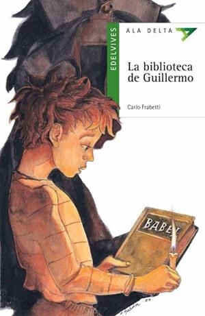 BIBLIOTECA DE GUILLERMO, LA | 9788426352392 | FRABETTI, CARLO (1945- )